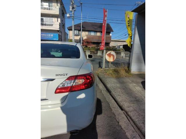 日産　フーガ　フロントスタビライザーブッシュ持ち込み交換