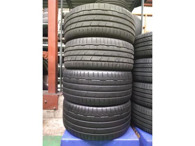 ＢＭＷ　７シリーズ　20インチRFTタイヤ～中古タイヤ持ち込み交換