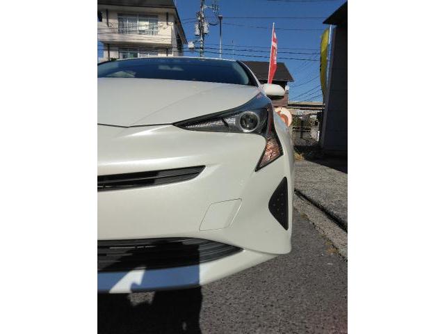 トヨタ　プリウスハイブリッド　15インチ中古タイヤ持ち込み交換