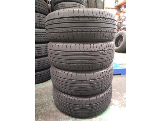 ホンダ　ステップワゴンスパーダ　ミニバン　17インチ中古スタッドレスタイヤ持ち込み交換