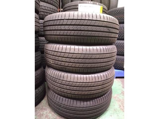 トヨタ　プリウスハイブリッド　15インチ中古タイヤ持ち込み交換