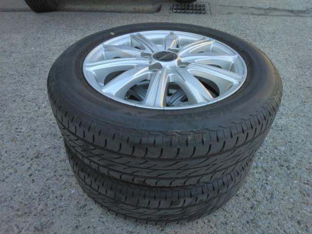 新着の作業実績