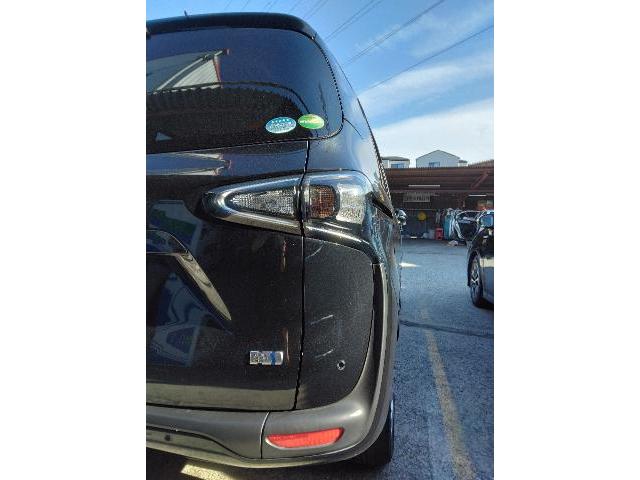 トヨタ　シエンタハイブリッド　15インチ中古スタッドレスタイヤ持ち込み交換