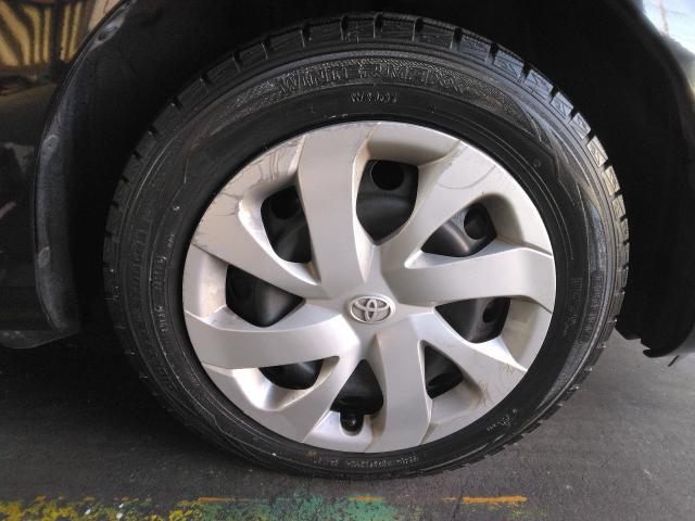 トヨタ　シエンタハイブリッド　15インチ中古スタッドレスタイヤ持ち込み交換