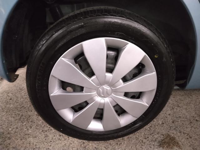 スズキ　ワゴンＲ　14インチ中古タイヤ持ち込み交換