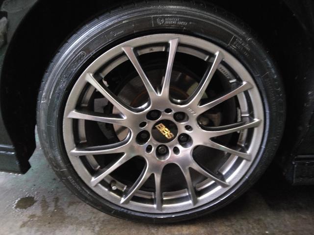 トヨタ　クラウンハイブリッド　18インチ新品タイヤ持ち込み交換