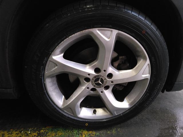 メルセデス・ベンツ　ＧＬＡクラス　SUV 18インチ新品タイヤ持ち込み交換