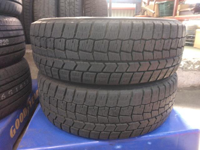 ホンダ　フリードハイブリッド　15インチ中古スタッドレスタイヤ持ち込み交換