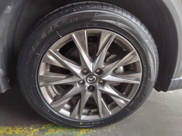 マツダ　ＣＸ－８　SUV 19インチ新品タイヤ持ち込み交換