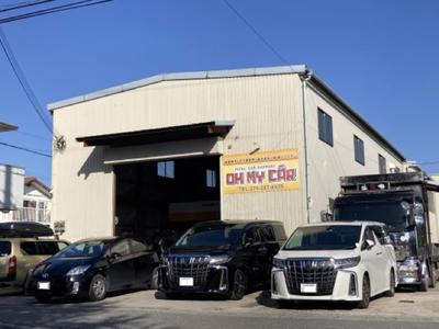 OH MY CAR ジーエーティー(株)の画像