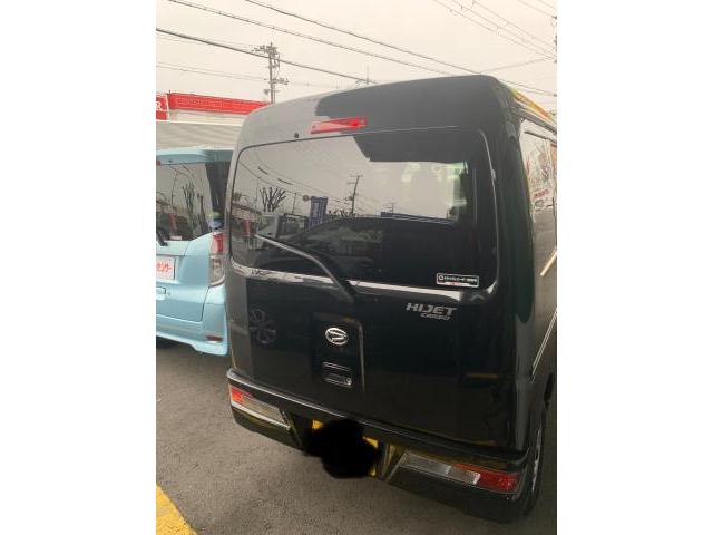 ダイハツ　ハイゼット　中古車　東大阪市　大東市　四條畷市　生駒市