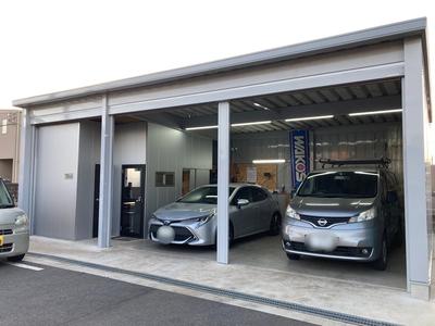 Car Shop スタンスの画像