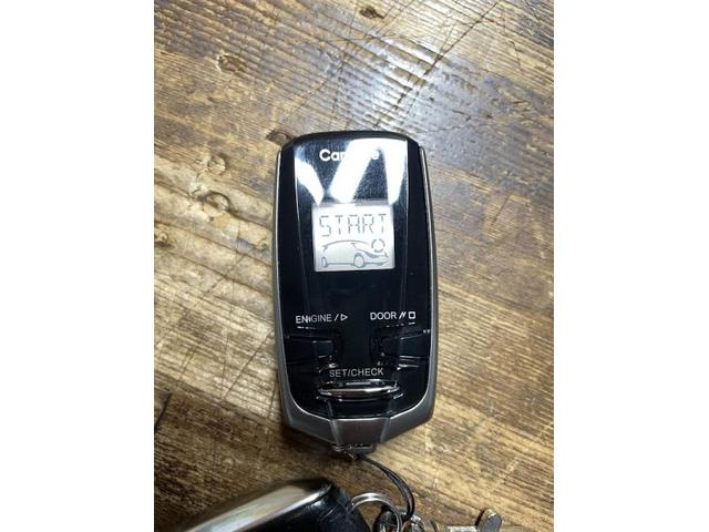 スバル　インプレッサスポーツ　Carmate エンジンスターター取付