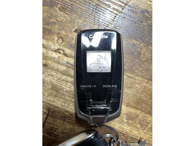 スバル　インプレッサスポーツ　Carmate エンジンスターター取付