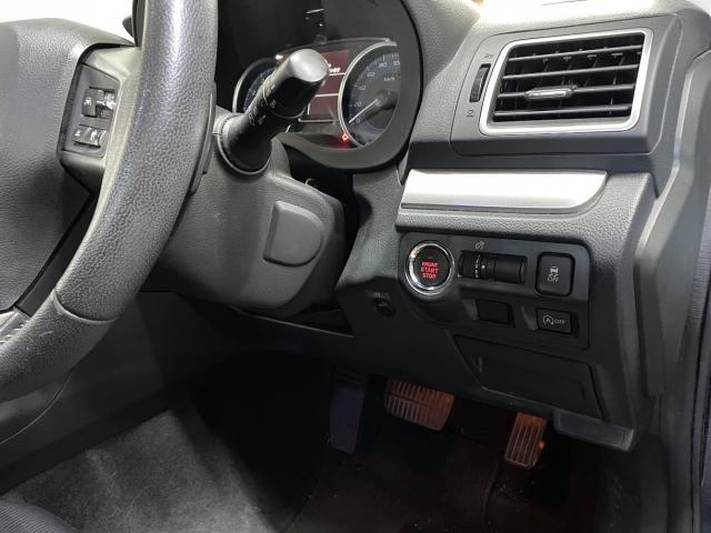 スバル　インプレッサスポーツ　Carmate エンジンスターター取付