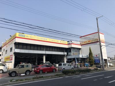 ピッカーズホリデー車検姫路今宿店の画像