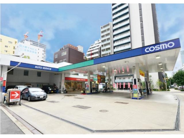 ピッカーズ四ツ橋サービスステーション店