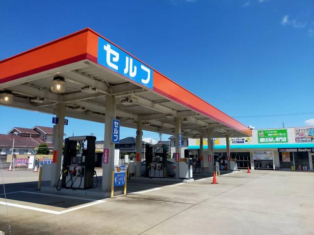 ピッカーズセルフ羽咋ＳＳ