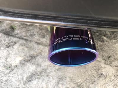 パーツ持込み取付