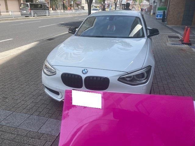 BMW ドアロックアクチュエーター交換 兵庫県 神戸市 長田区 中央区