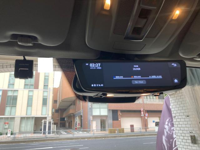 メルセデスベンツ Gクラス デジタルインナーミラー 取付作業 メルセデスベンツ Gクラス デジタルインナーミラー 取付作業