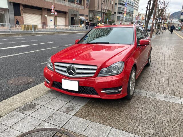 メルセデスベンツ　Cクラス　TVキャンセラー取付　兵庫県　神戸市　長田区　中央区　兵庫区　東灘区　灘区　須磨区　垂水区　西区　北区　川西市　宝塚市　伊丹市　芦屋市　尼崎市　西宮市　明石市　三木市　加古川市　大阪府　能勢町　豊能郡　池田市　箕