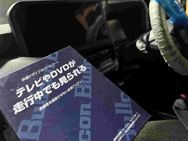 トヨタ　ランドクルーザー　セキュリティ取付　250にTVキャンセラーの取り付けをさせていただきした。