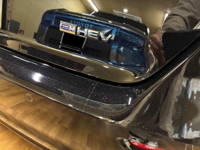 ホンダ　アコードハイブリッド　e:HEV Honda SENSING 360＋にTVキャンセラー取り付けさせていただきました。