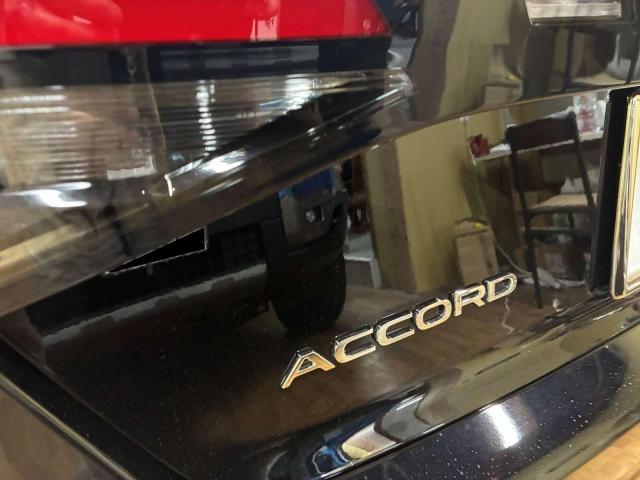 ホンダ　アコードハイブリッド　e:HEV Honda SENSING 360＋にTVキャンセラー取り付けさせていただきました。