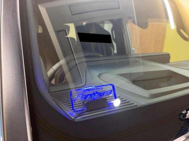 トヨタ ランドクルーザー カーセキュリティ取付 250にパンテーラの取り付けをさせていただきました。