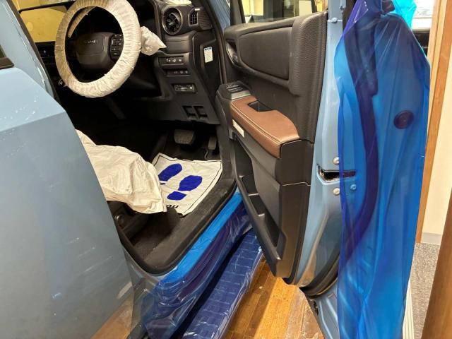 トヨタ ランドクルーザー カーセキュリティ取付 250にパンテーラの取り付けをさせていただきました。