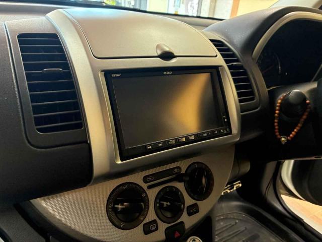 日産 ノート その他電装系取付 CN-CE01D、Panasonicバックカメラの取り付けをさせていただきました。