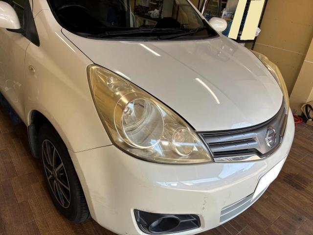 新着の作業実績