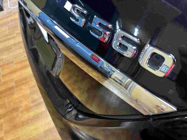 メルセデスマイバッハ Sクラス TVキャンセラー取付させていただきました。