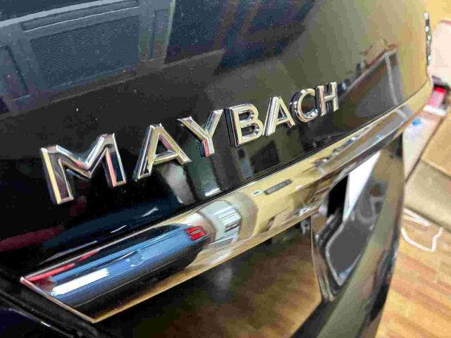 メルセデスマイバッハ Sクラス TVキャンセラー取付させていただきました。