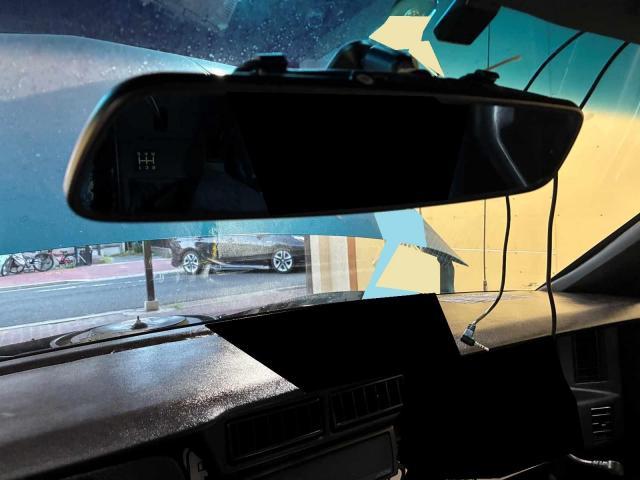 シボレー　シボレーカマロ　その他電装系取付　DRV-EM4700、CN-G1500VD取り付けさせていただきました。