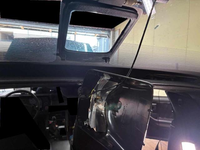 シボレー　シボレーカマロ　その他電装系取付　DRV-EM4700、CN-G1500VD取り付けさせていただきました。