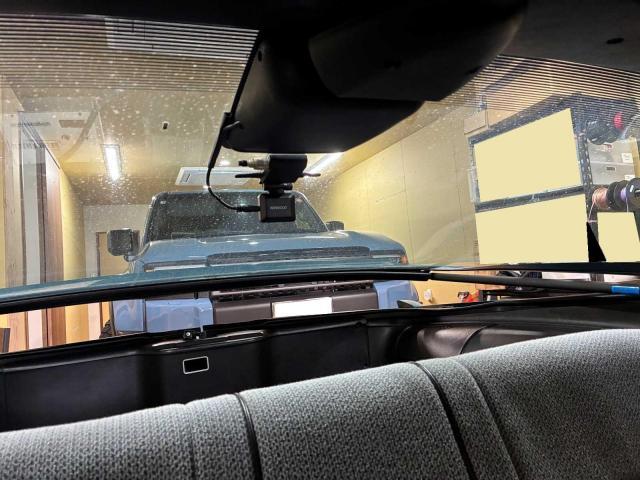 シボレー　シボレーカマロ　その他電装系取付　DRV-EM4700、CN-G1500VD取り付けさせていただきました。