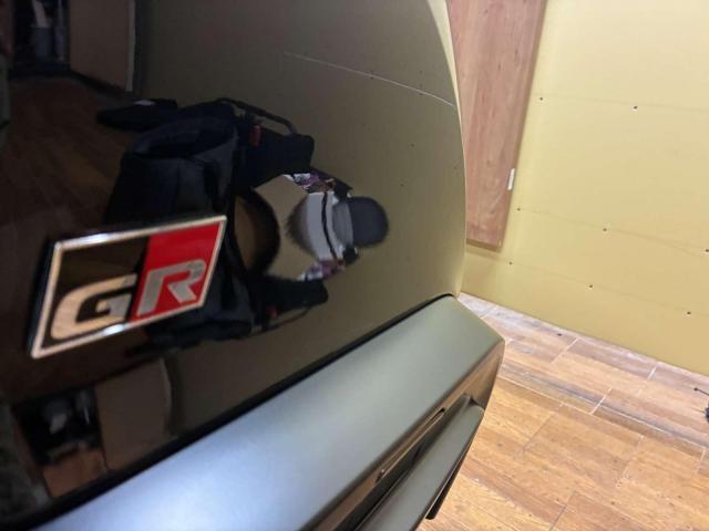 トヨタ　GRスープラ　カーセキュリティ取付　Pantheraの取り付けをさせていただきました。