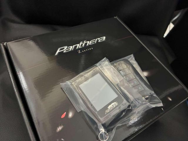 トヨタ　GRスープラ　カーセキュリティ取付　Pantheraの取り付けをさせていただきました。