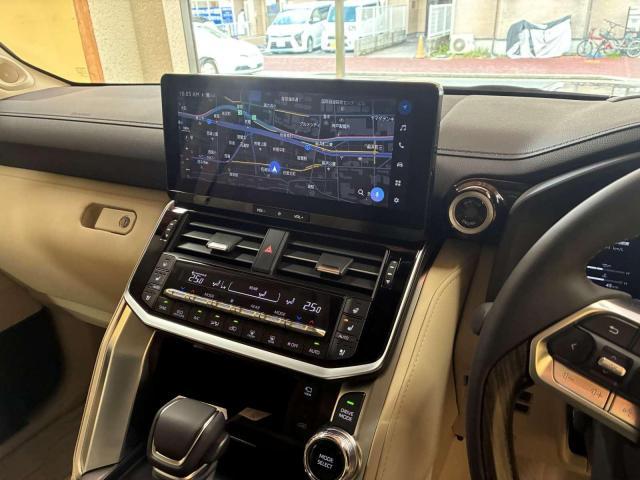 トヨタ　ランドクルーザー　セキュリティ取付させていただきました。