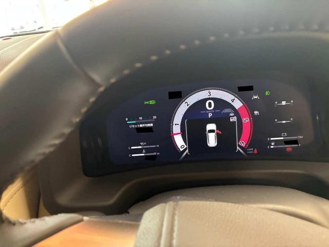 トヨタ　ランドクルーザー　セキュリティ取付させていただきました。