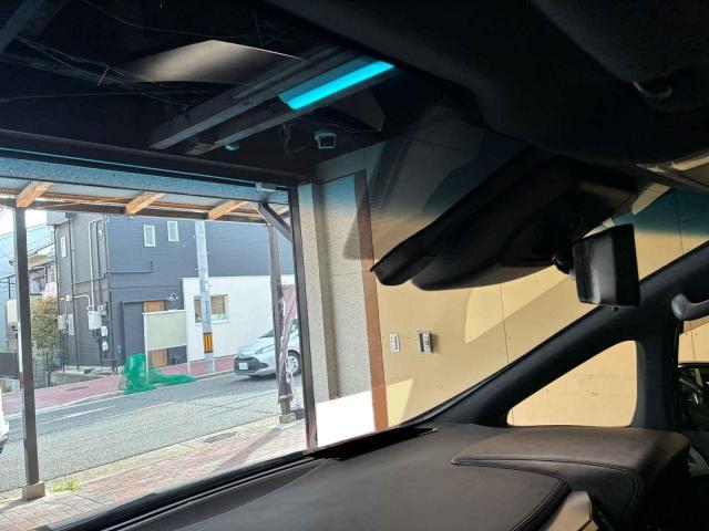 トヨタ　アルファード　その他電装系取付　取り外し作業ご依頼いただきました。