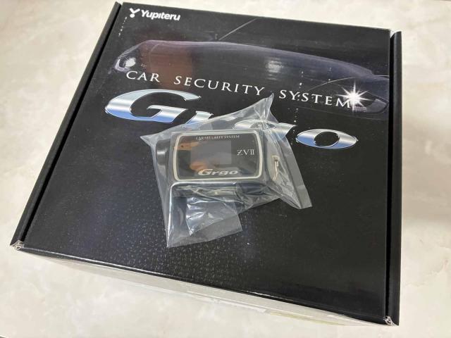 トヨタ　ヴェルファイアハイブリッド　セキュリティ取付させていただきました。