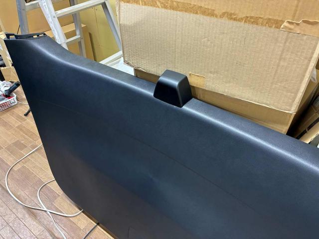 トヨタ　ヴェルファイアハイブリッド　その他電装系取付　デジタルインナーミラー　リアリフレクター　DVDプレーヤーの取り付けをさせていただきました。