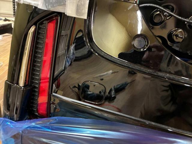 トヨタ　ヴェルファイアハイブリッド　その他電装系取付　デジタルインナーミラー　リアリフレクター　DVDプレーヤーの取り付けをさせていただきました。