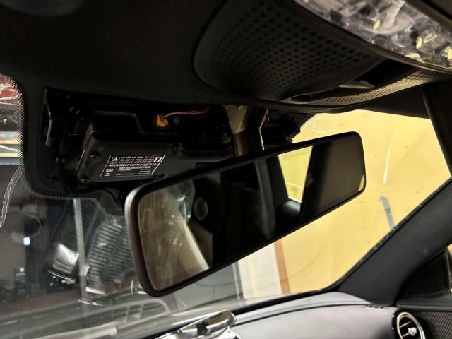 メルセデスＡＭＧ　Ｅクラス　その他電装系取付　デジタルインナーミラー　取り付けさせていただきました。