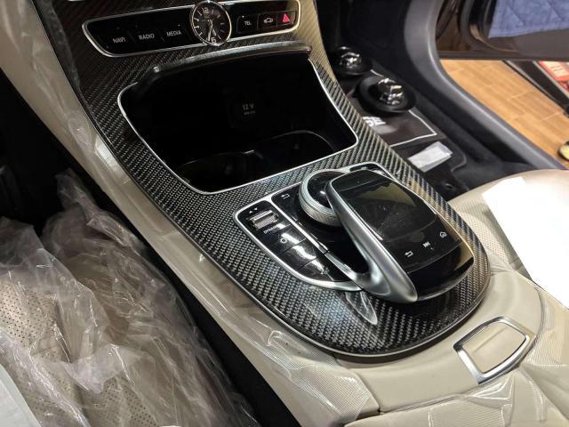 メルセデスＡＭＧ　Ｅクラス　その他電装系取付　デジタルインナーミラー　取り付けさせていただきました。