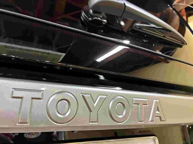 トヨタ　ランドクルーザー　カーセキュリティ取付　250にパンテーラを施工させていただきました。