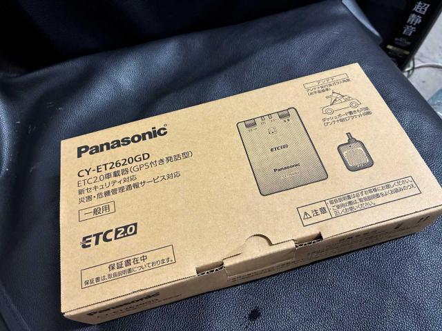 三菱　ジープ　その他電装系取付　ドライブレコーダー、ETC、シガープラグ取付させていただきました。